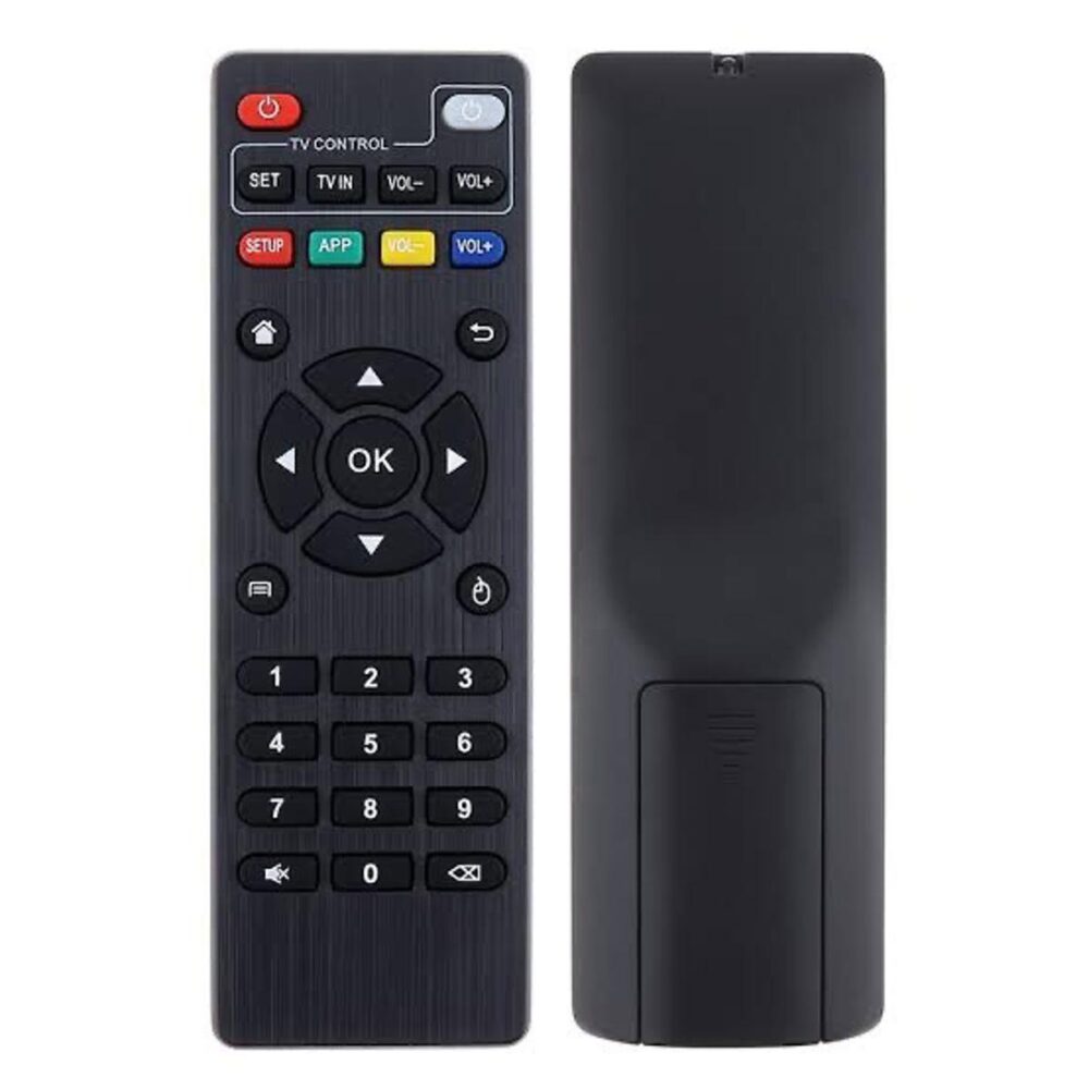 MXQ Pro 8K 5G Android Smart TV Box - 8GB/128GB, Free Dish Line TV Channel, Youtube - Image 3