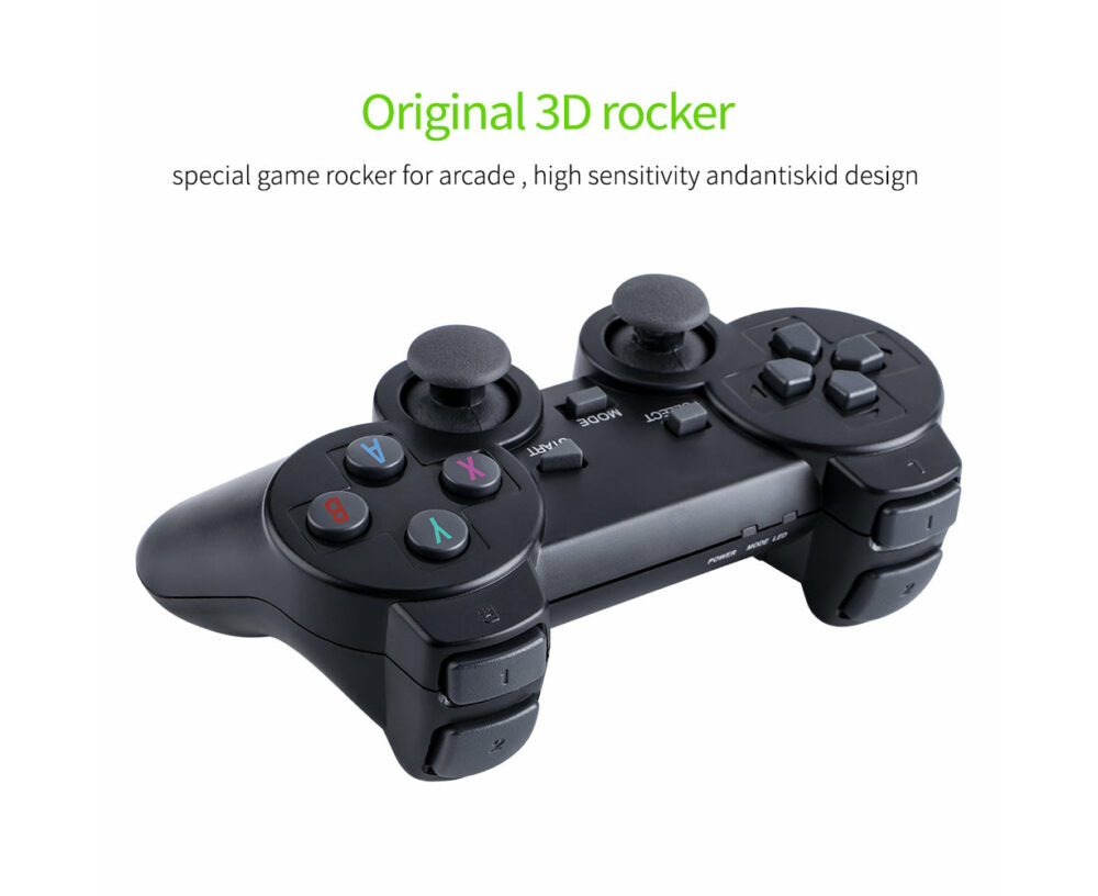 Premium Quality - M8 Game Stick Gamebox Retro Game console 10000 Games - Signifying Quality - Image 6