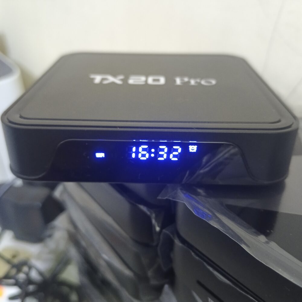 TX20 Pro 12K ULTRA HD Android Smart TV Box Voice Remote, Bluetooth, Free Dish Channel Warranty - Image 10