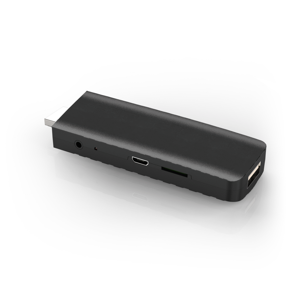 OM TV Stick Android 13 Amlogic S905 Quad Core 4k 2.4G Wifi Media Tv Stick with IR Remote - Image 7