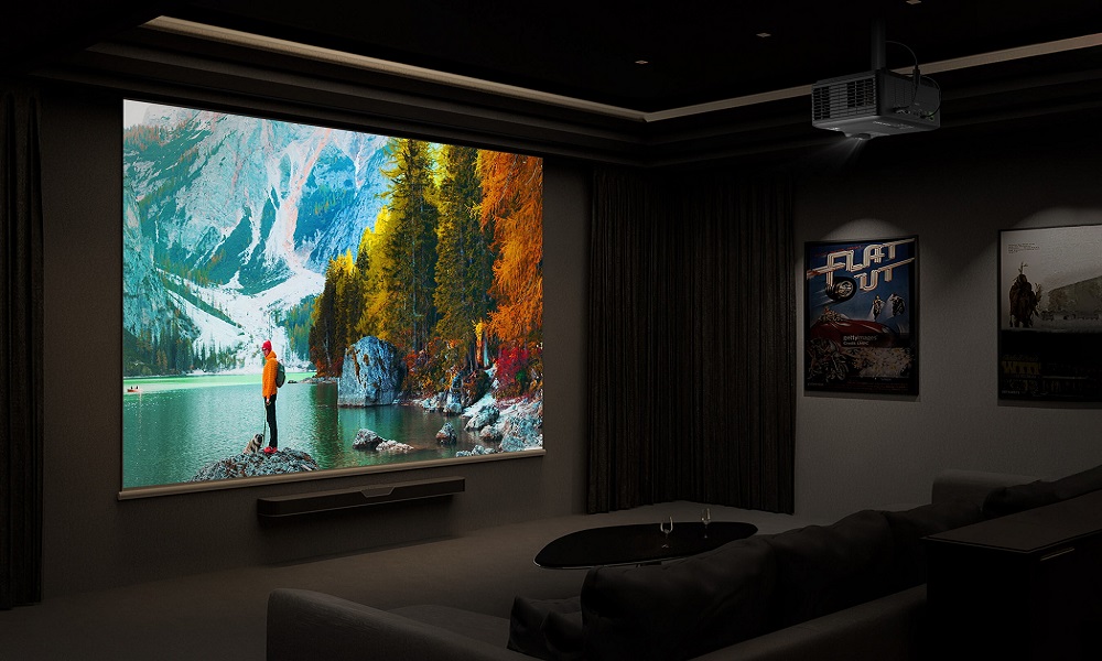 J16 Most Popular Android Version 4K Projector Full HD 550ansi Lumens for Smart Home and Outdoor Education - Image 9