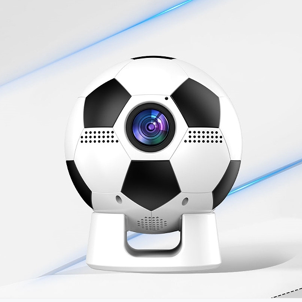 F20 Smart Projector - Football Shaped